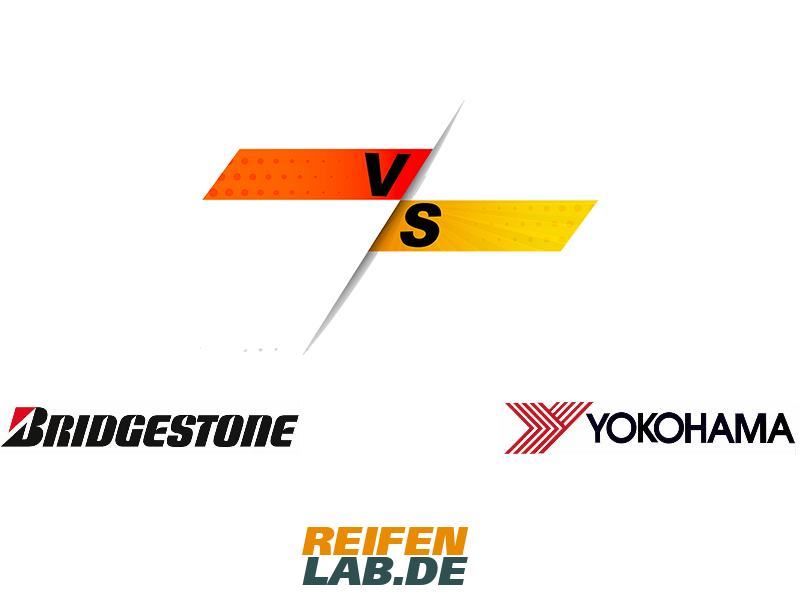 Comparison Bridgestone Turanza T005 vs. Yokohama BLUEARTHGT AE51