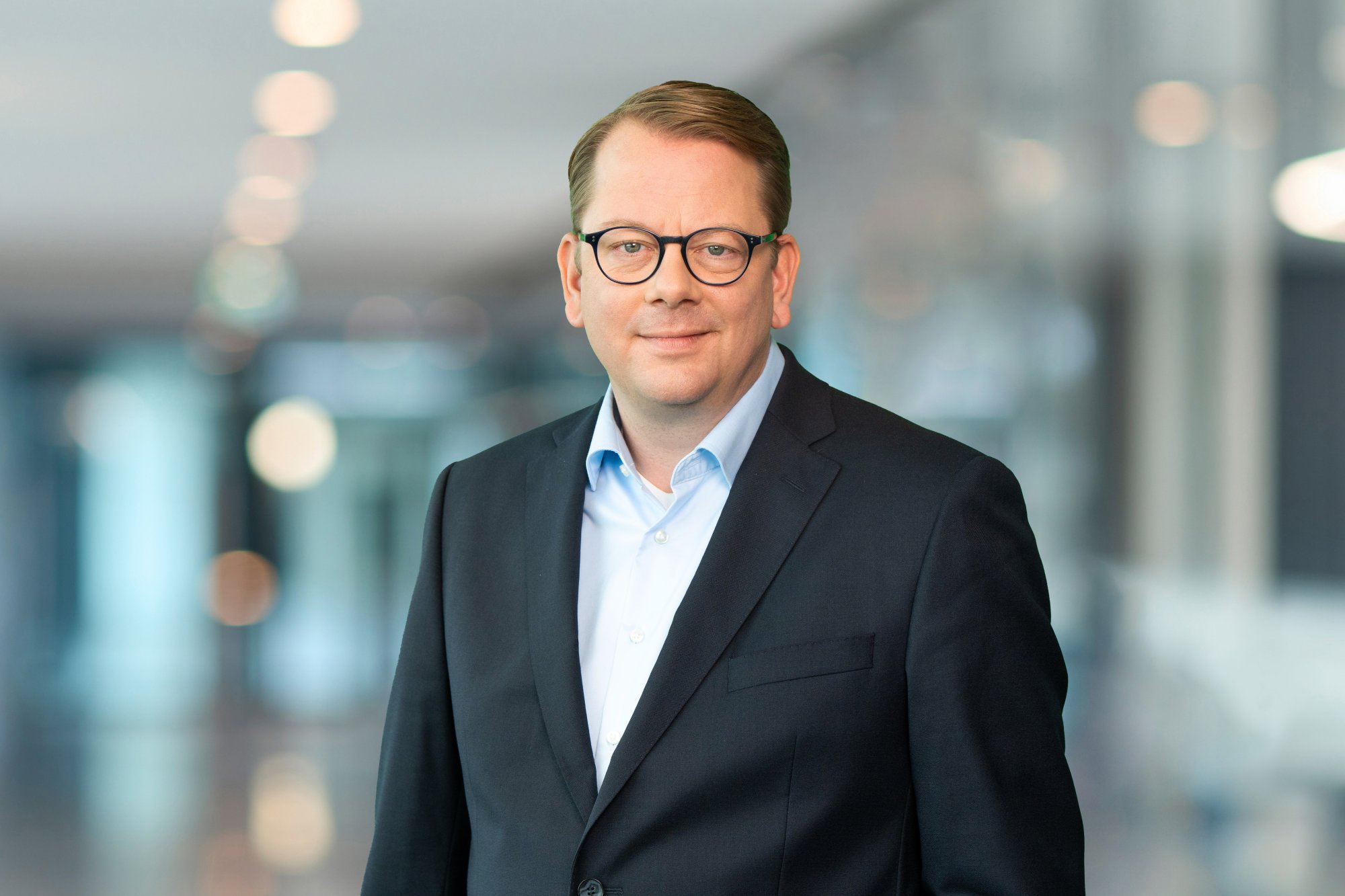 Dennis Bellmund, responsable del negocio de equipo original global de Continental