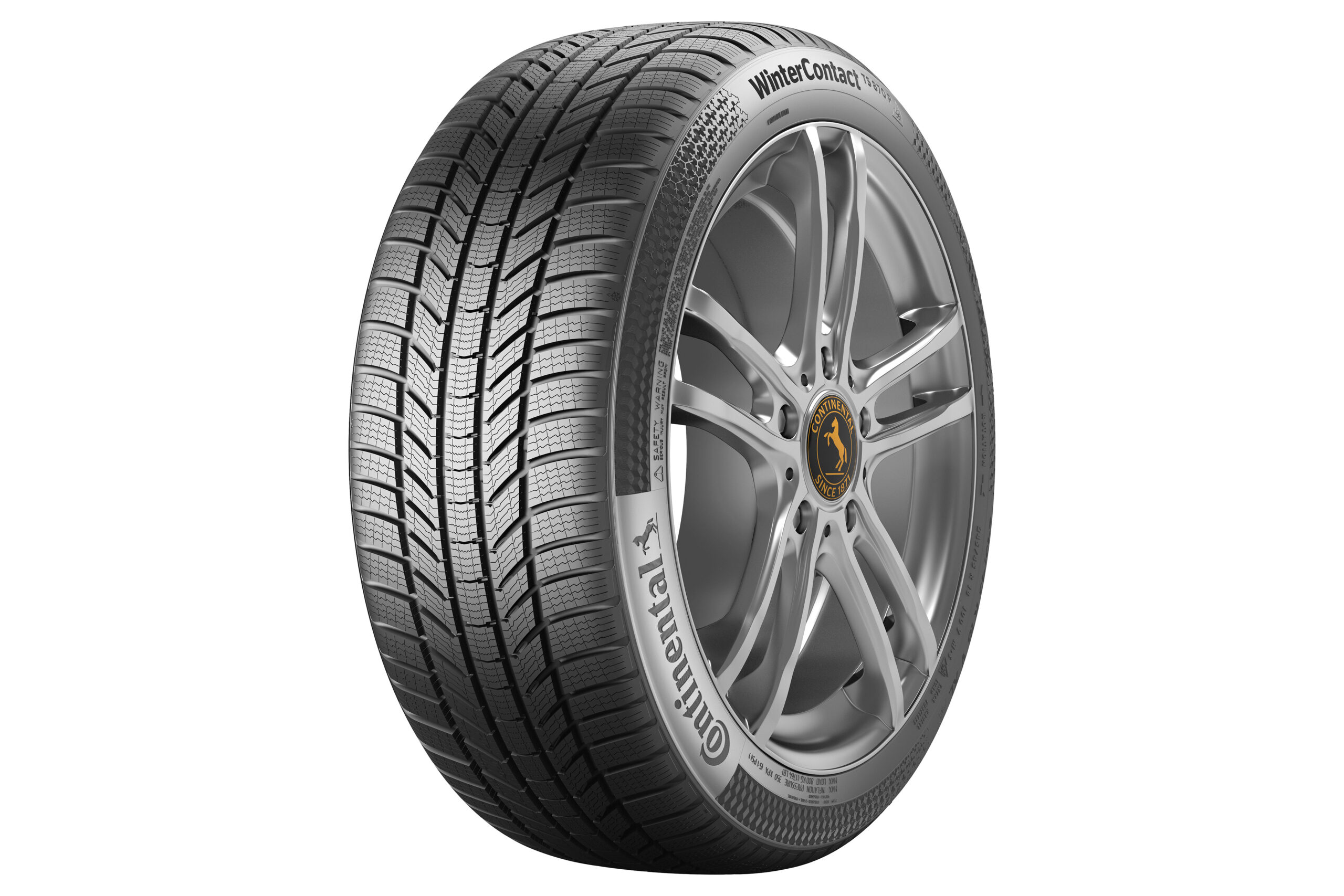 Zimní pneumatika <a href='/continental-wintercontact-ts-870-p'>Continental WinterContact TS 870 P</a> doporučená pro Volkswagen ID. Polo