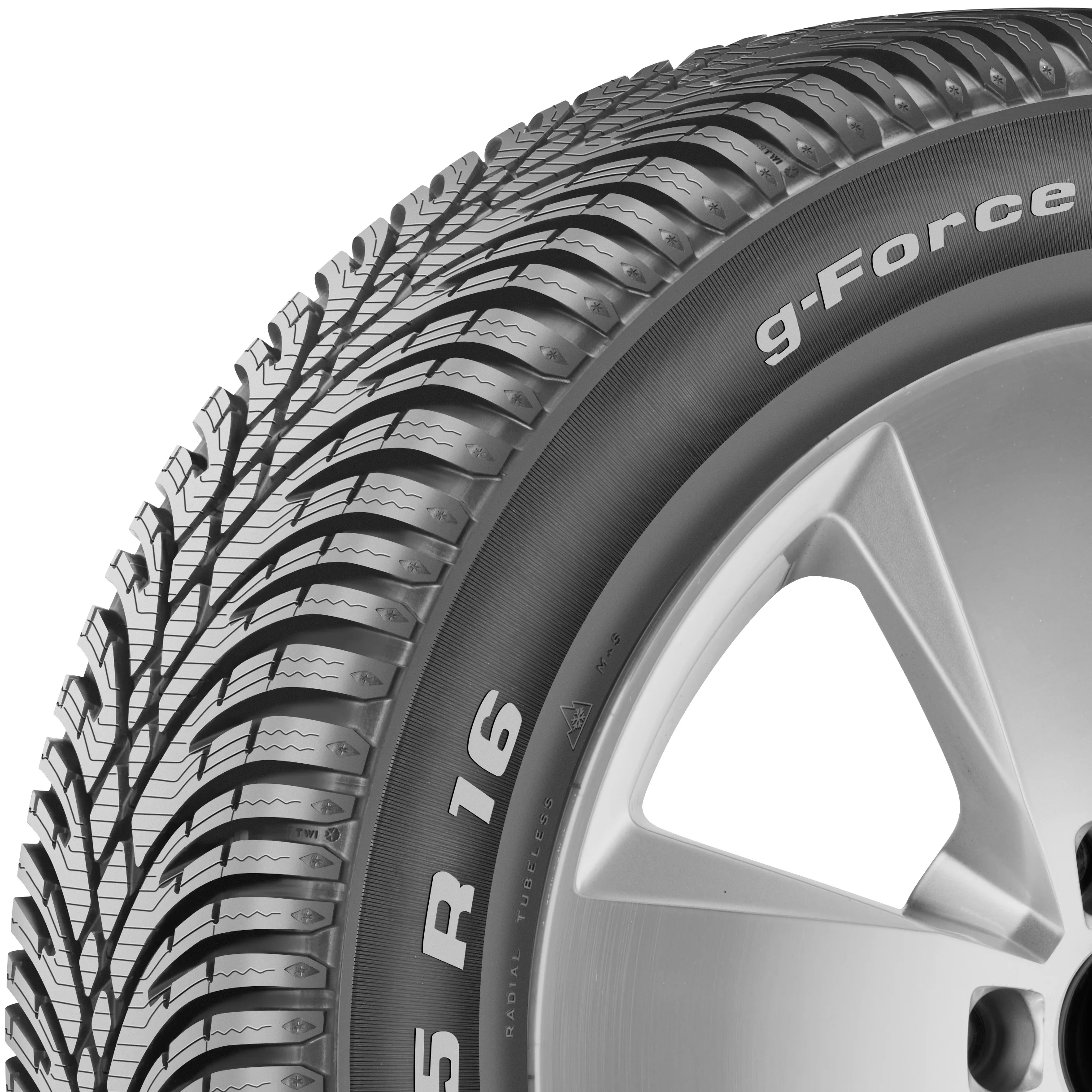 BFGoodrich G-FORCE WINTER 2 tyre