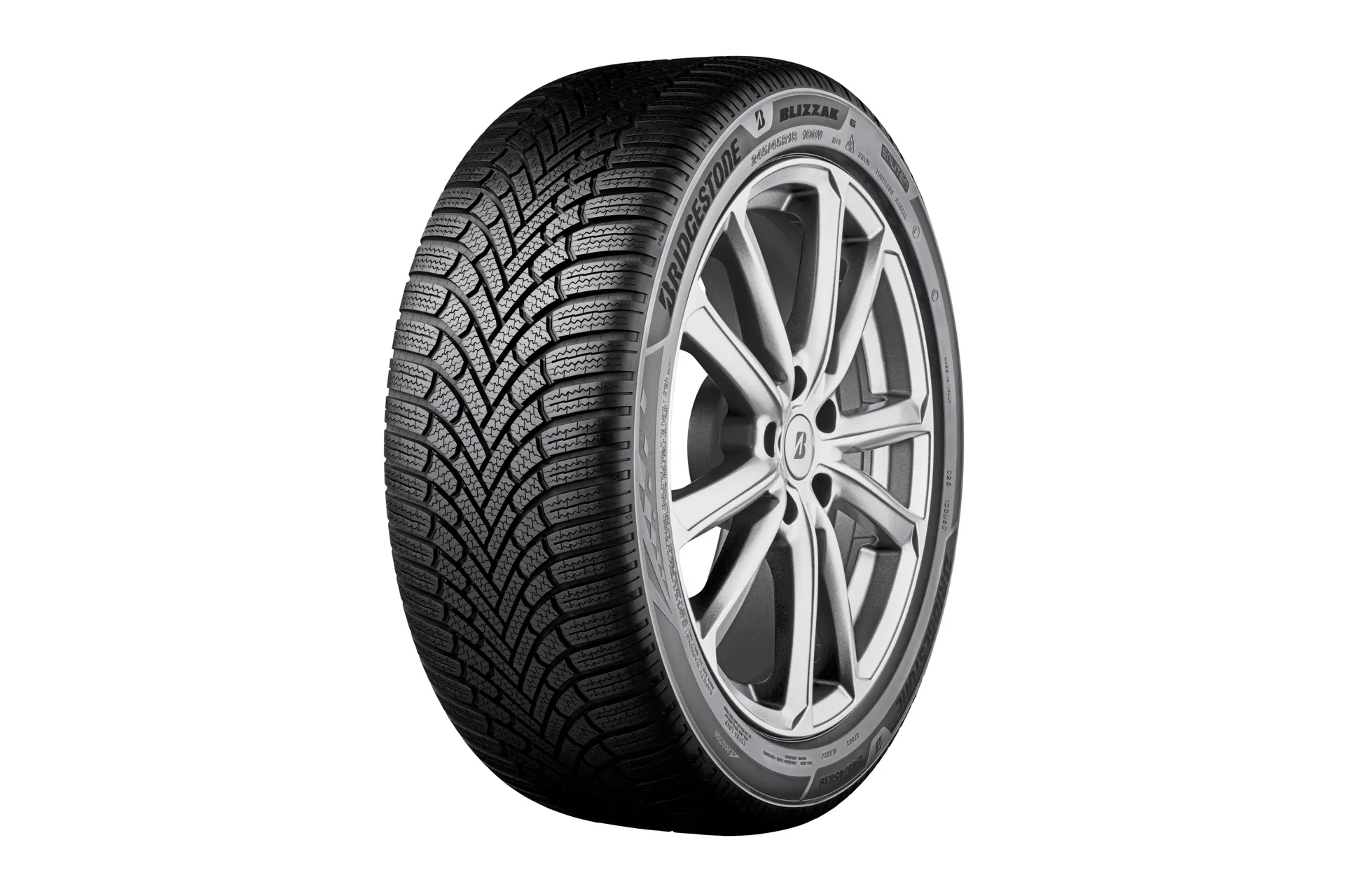 Bridgestone Blizzak 6 tyre