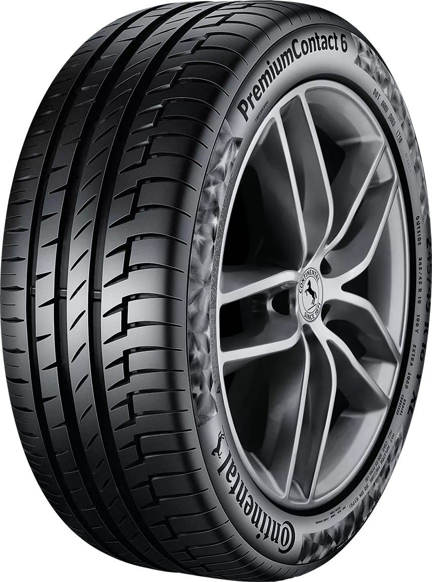 Continental PremiumContact 6 tyre