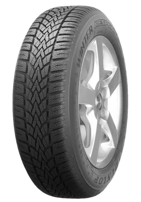 Dunlop SP Winter Response 2 tyre