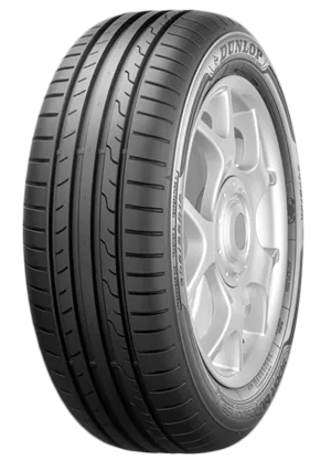 Dunlop Sport BluResponse tyre