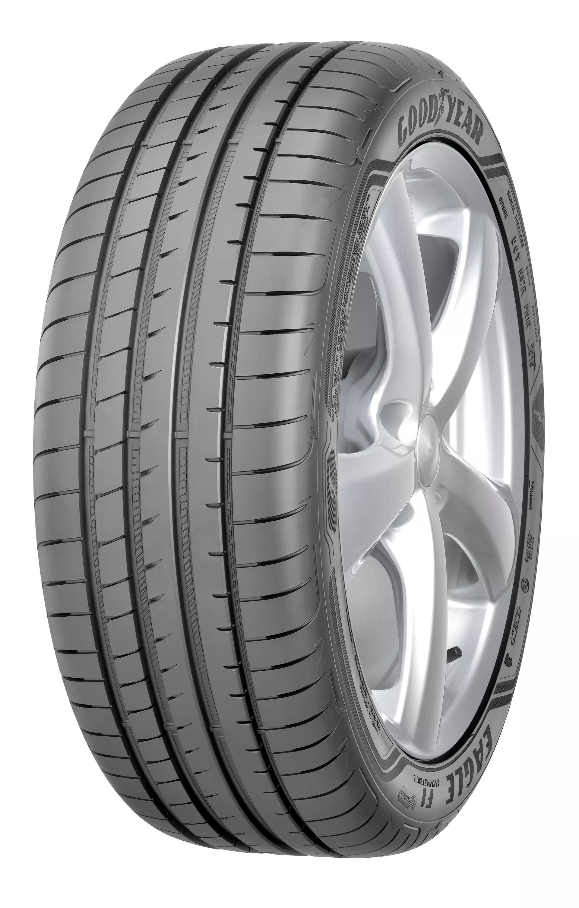 GoodYear Eagle F1 Asymmetric 3