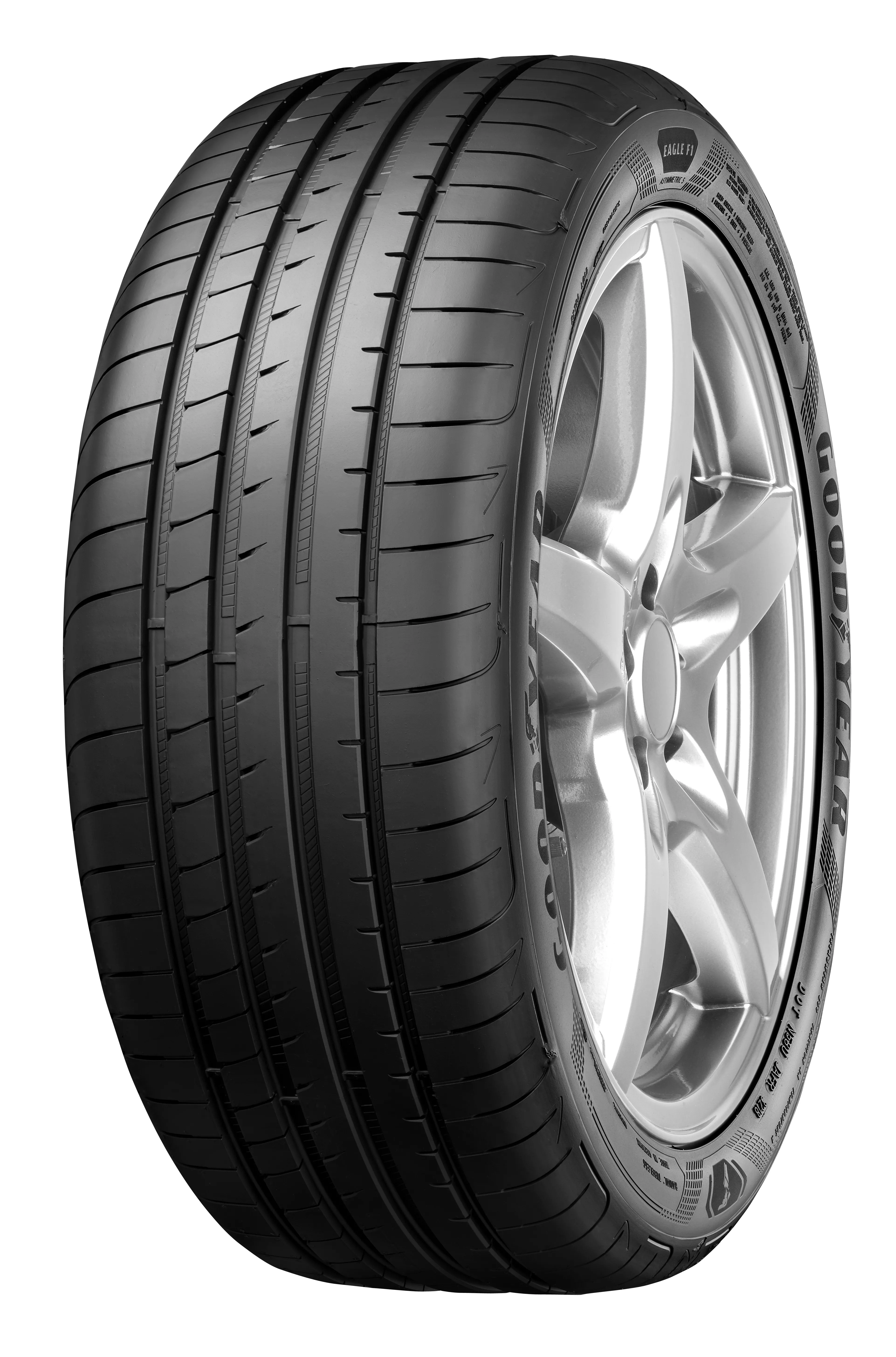 Goodyear Eagle F1 Asymmetric 5