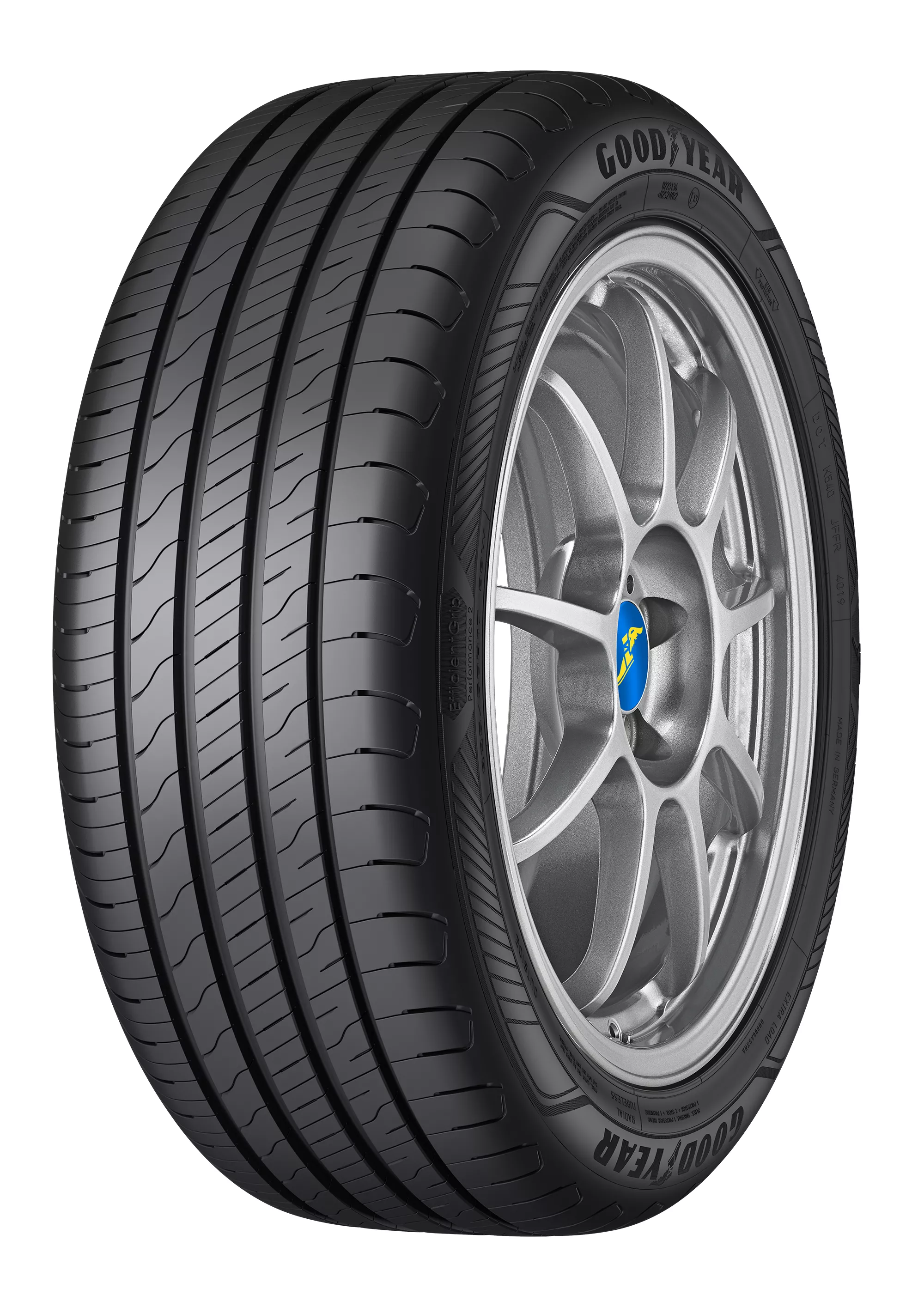 GoodYear Efficient Grip Performance 2