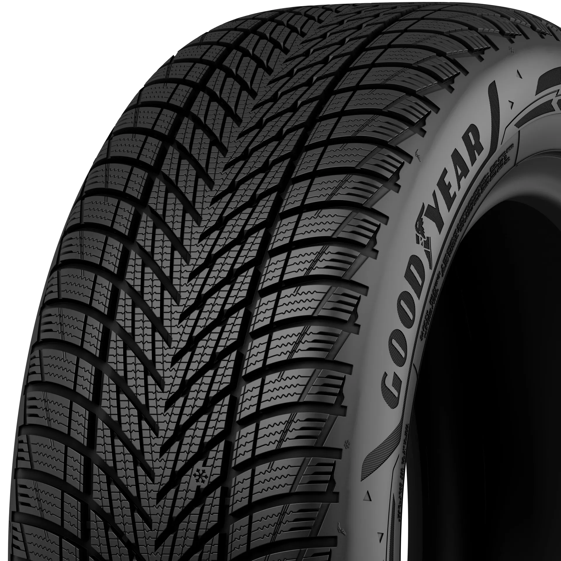 GoodYear UltraGrip Performance 3 tyre