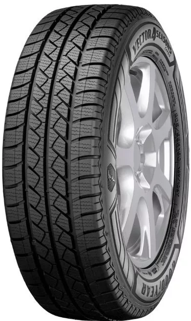 GoodYear Vector 4Seasons Cargo tyre