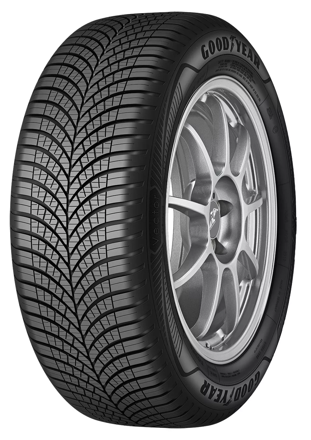 Goodyear Vector 4Seasons Gen-3 tyre