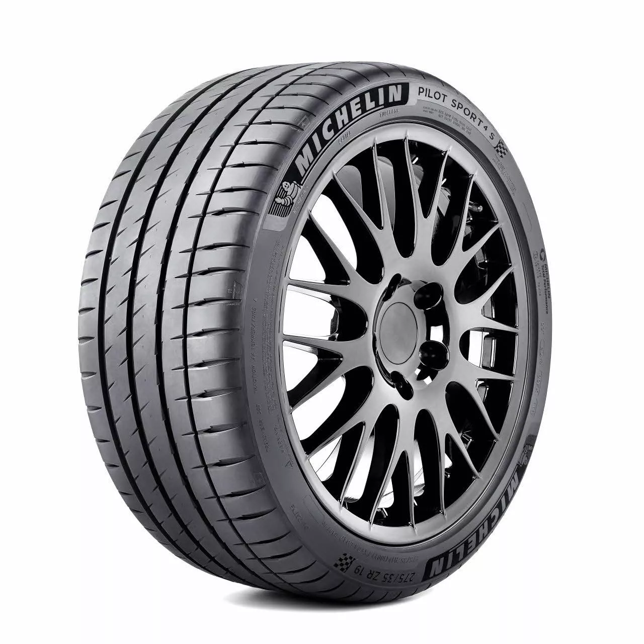 Michelin Pilot Sport 4 S tyre