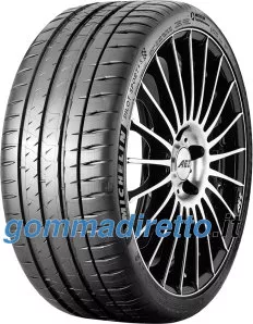 Michelin Pilot Sport 4S