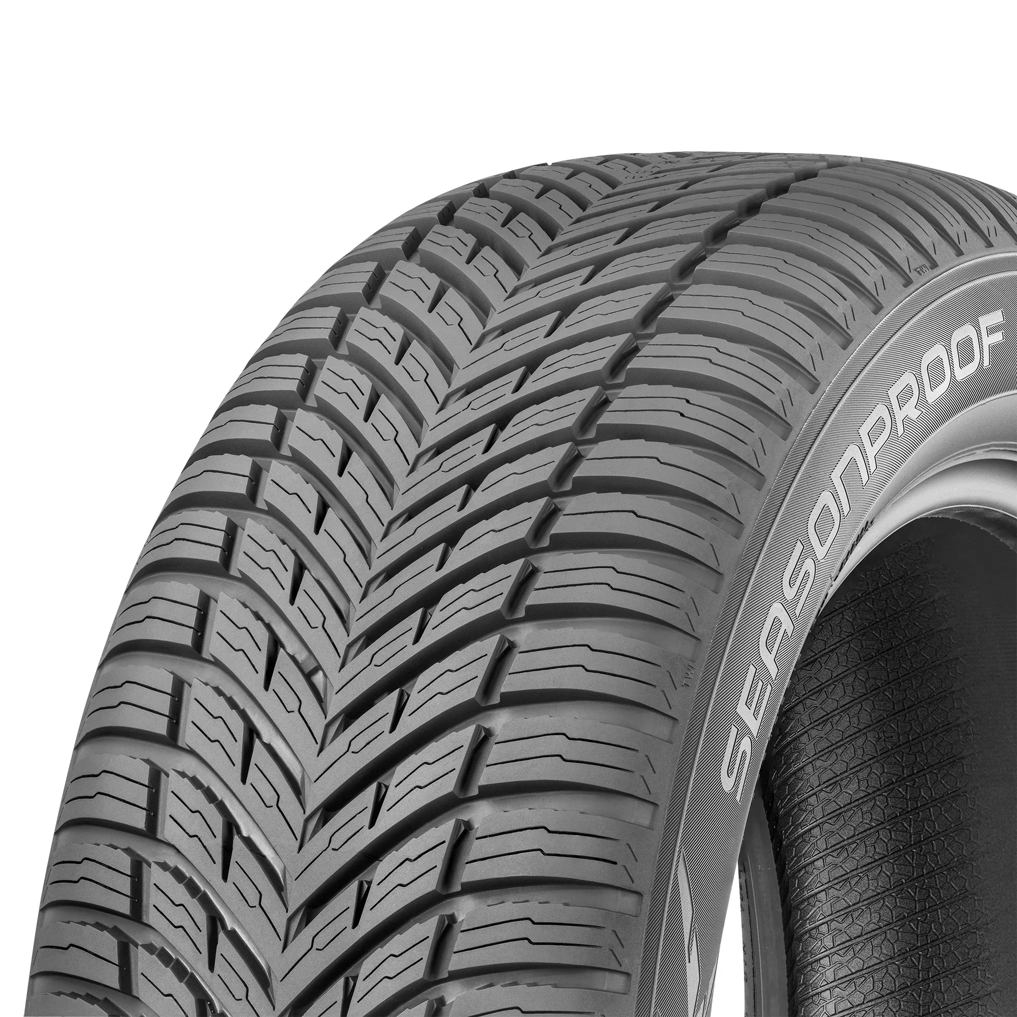 Nokian Seasonproof tyre