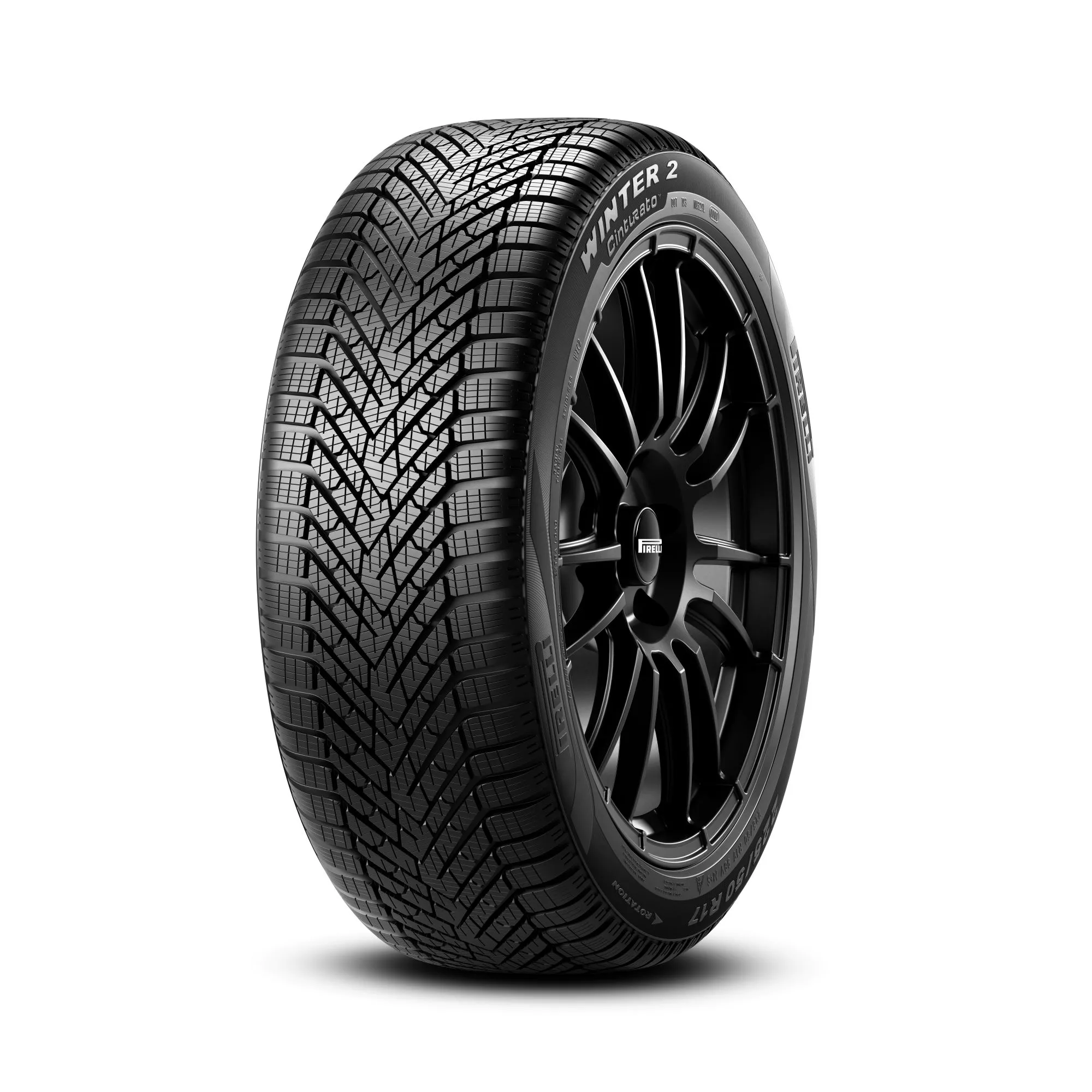 Pirelli Cinturato Winter 2 tyre