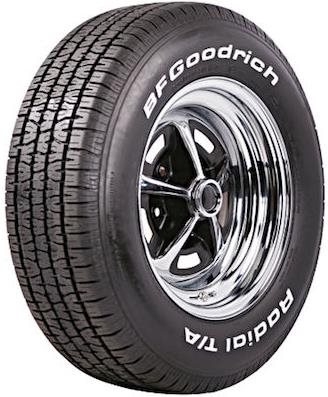 BFGoodrich Radial T/A