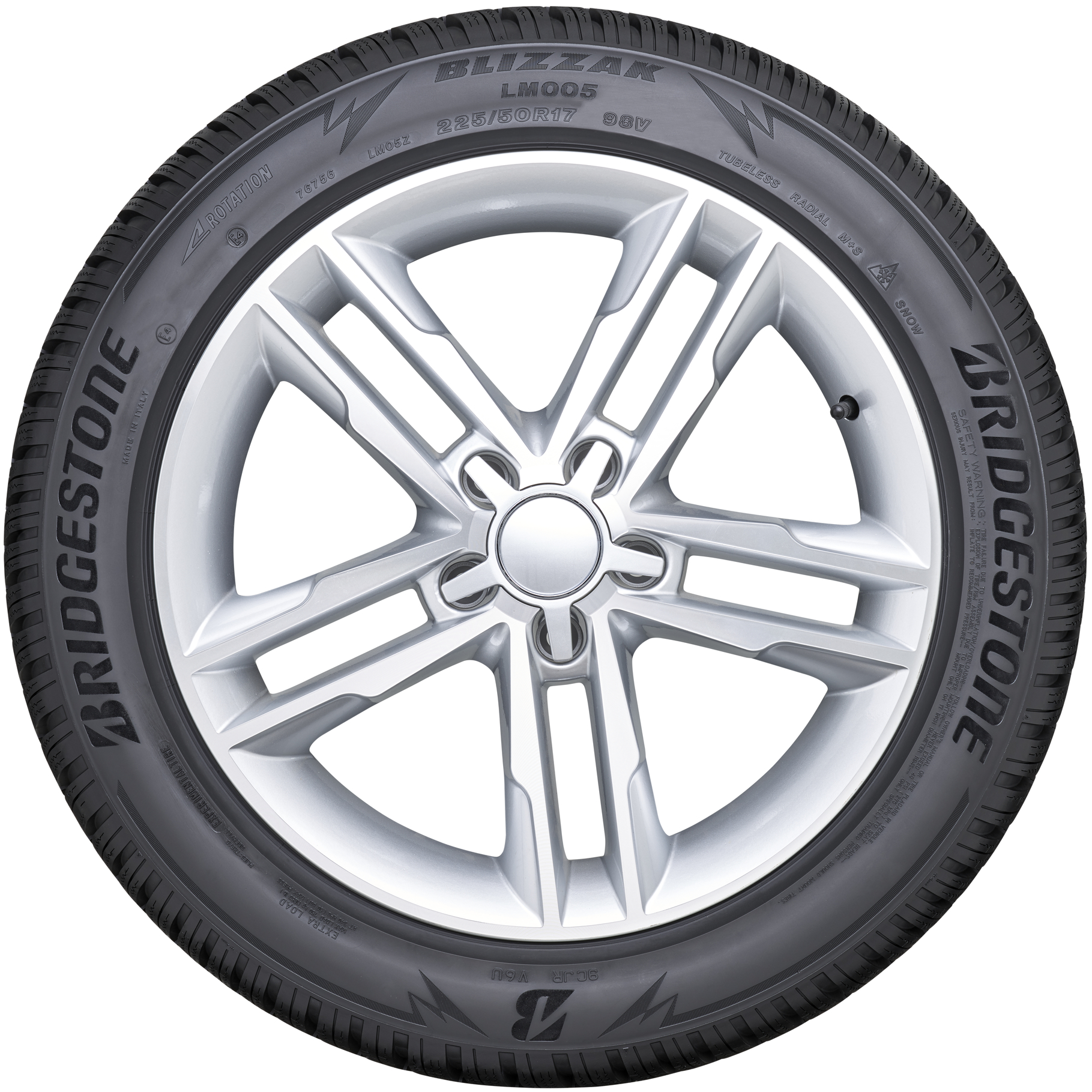 Bridgestone Blizzak LM-005 DriveGuard