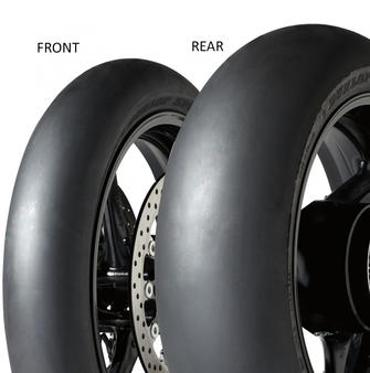 Dunlop Sportmax GP Racer Slick D212