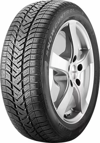 Pirelli WINTER 190 SNOWCONTROL SERIE III